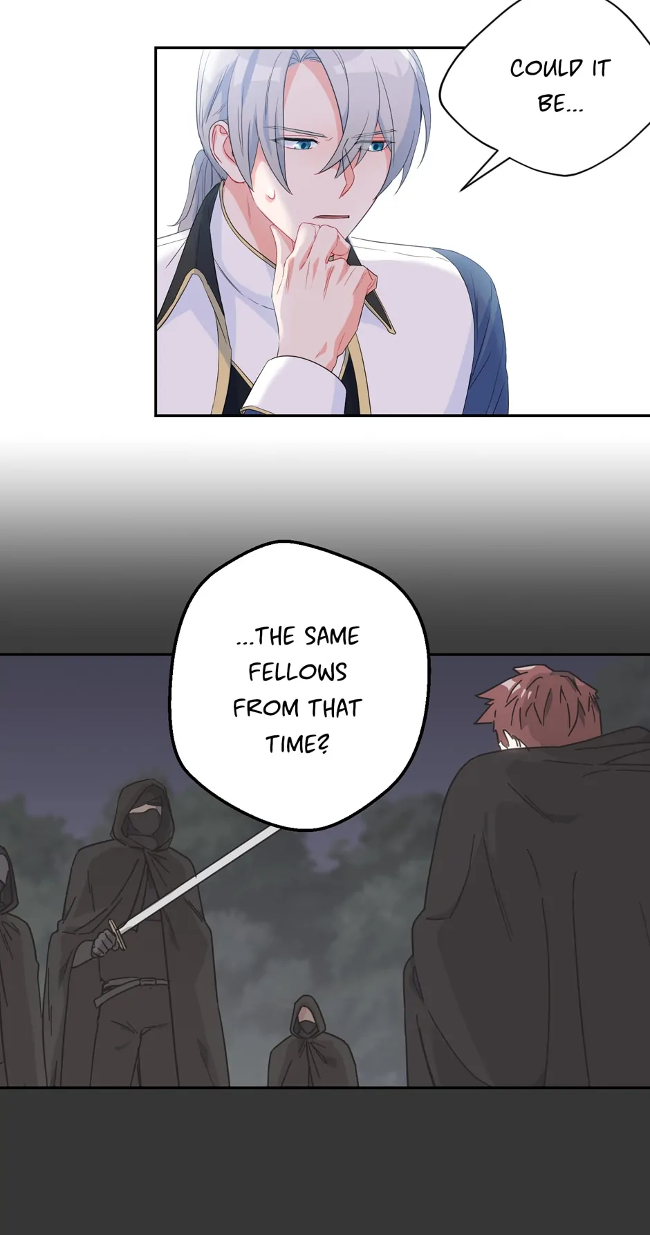 Read As You Wish, Prince EN Manga Online