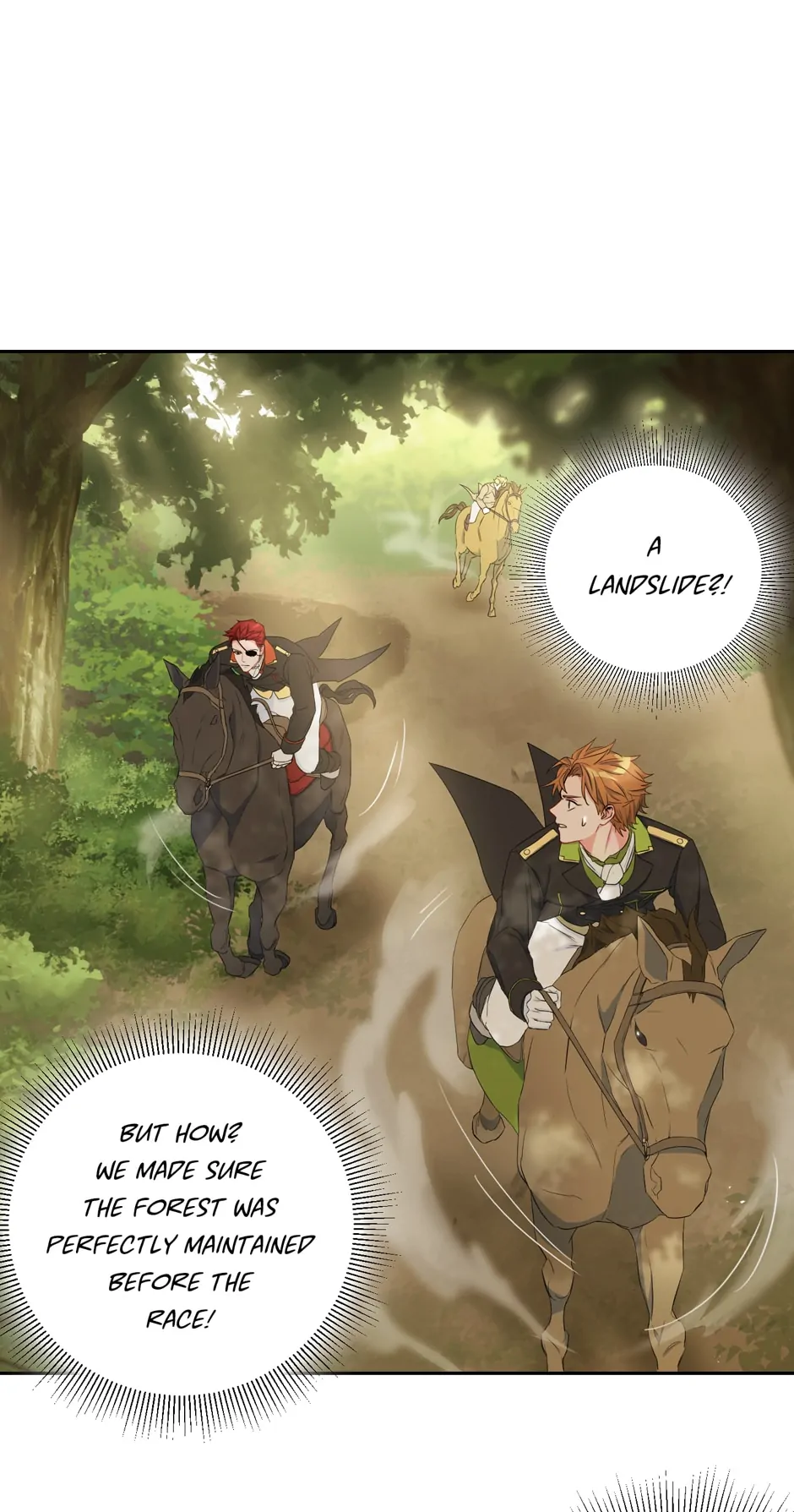 Read As You Wish, Prince EN Manga Online