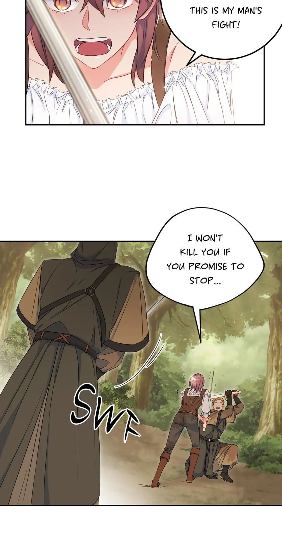 Read As You Wish, Prince EN Manga Online