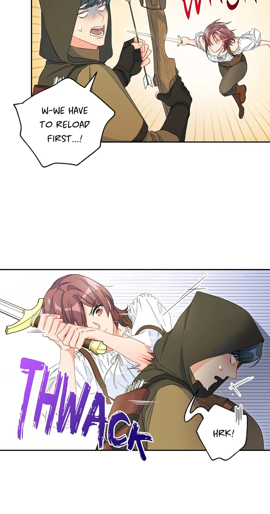 Read As You Wish, Prince EN Manga Online