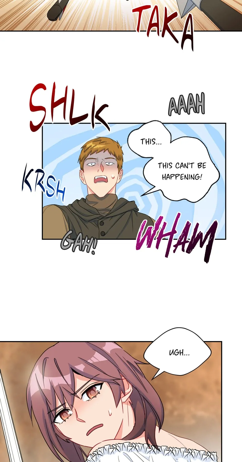 Read As You Wish, Prince EN Manga Online