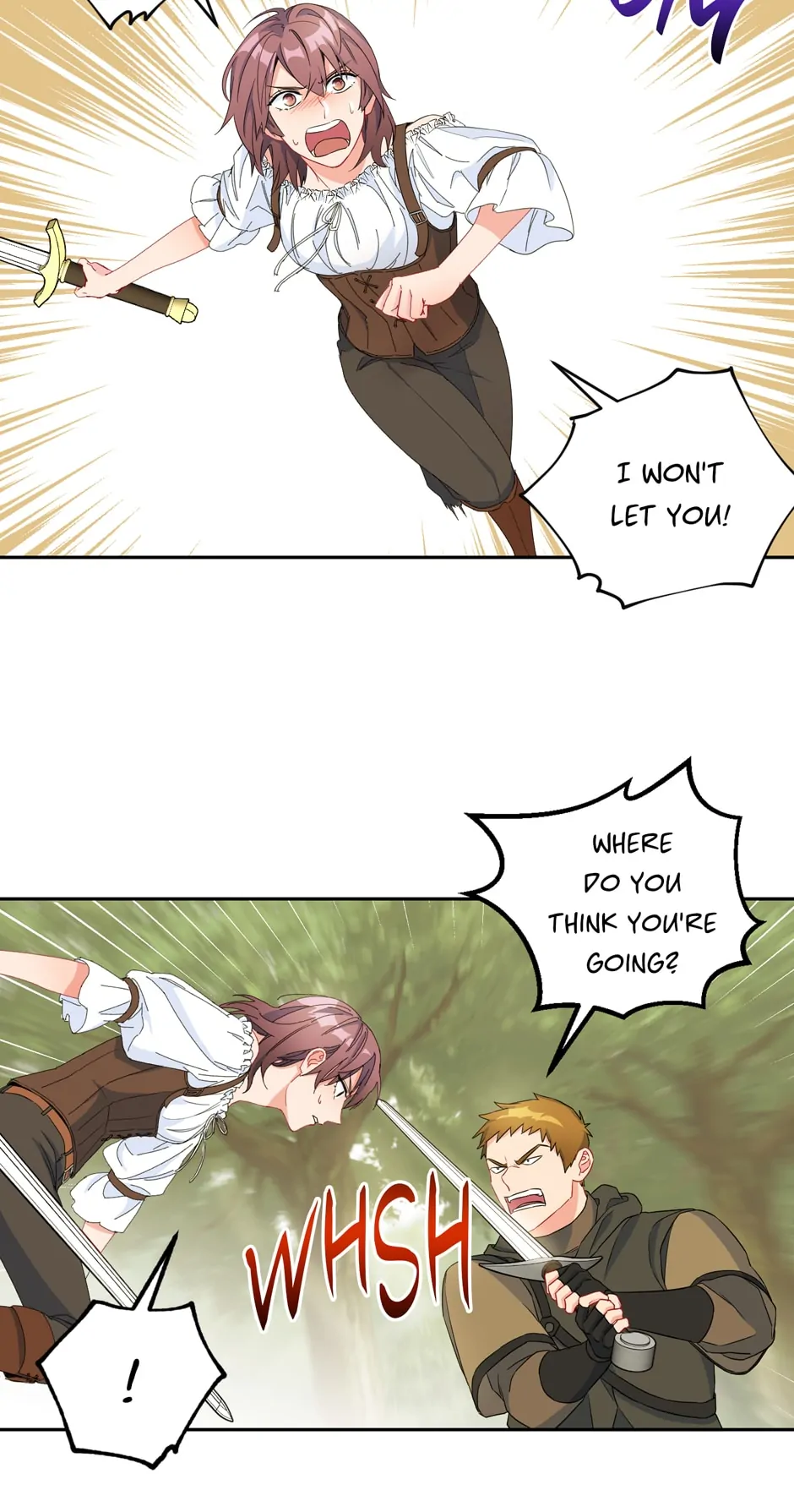 Read As You Wish, Prince EN Manga Online