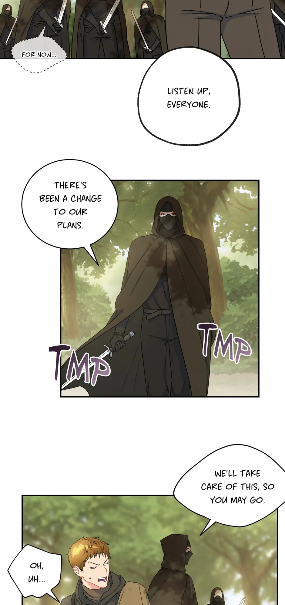 Read As You Wish, Prince EN Manga Online