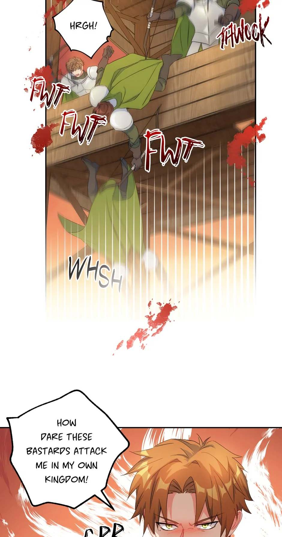 Read As You Wish, Prince EN Manga Online