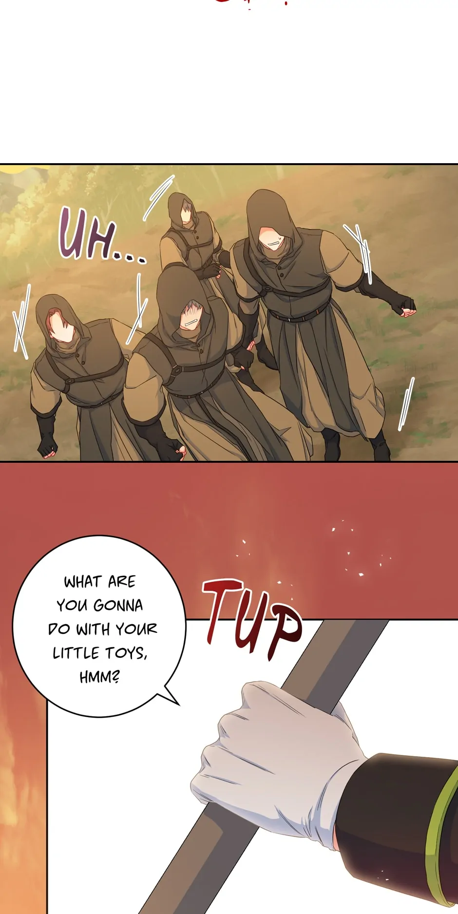 Read As You Wish, Prince EN Manga Online