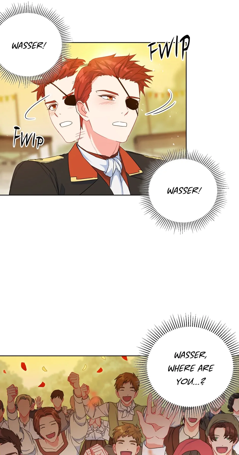 Read As You Wish, Prince EN Manga Online