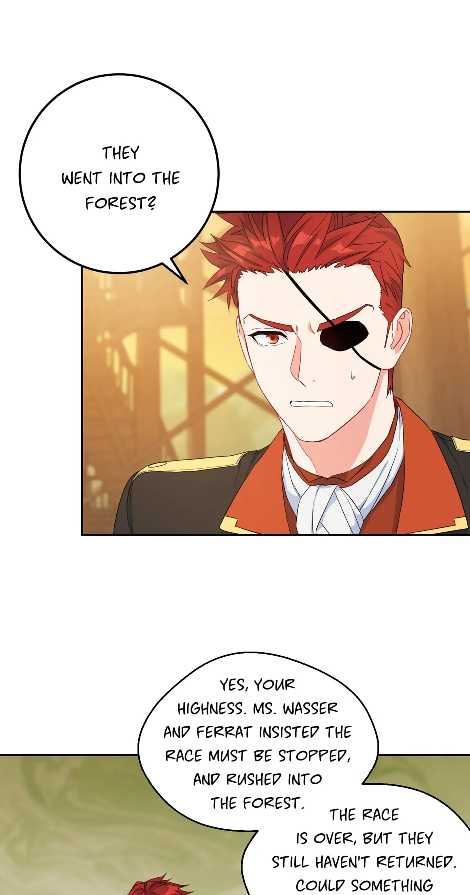 Read As You Wish, Prince EN Manga Online