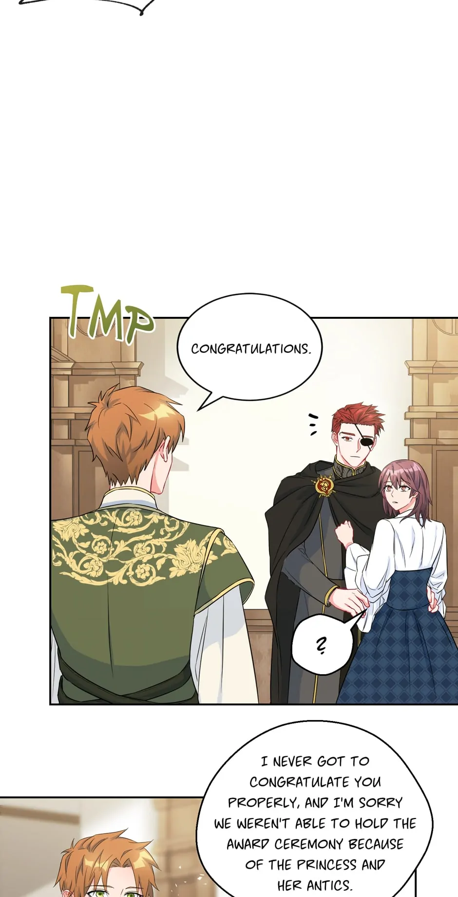 Read As You Wish, Prince EN Manga Online