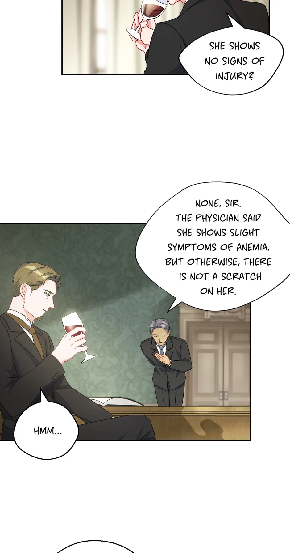 Read As You Wish, Prince EN Manga Online