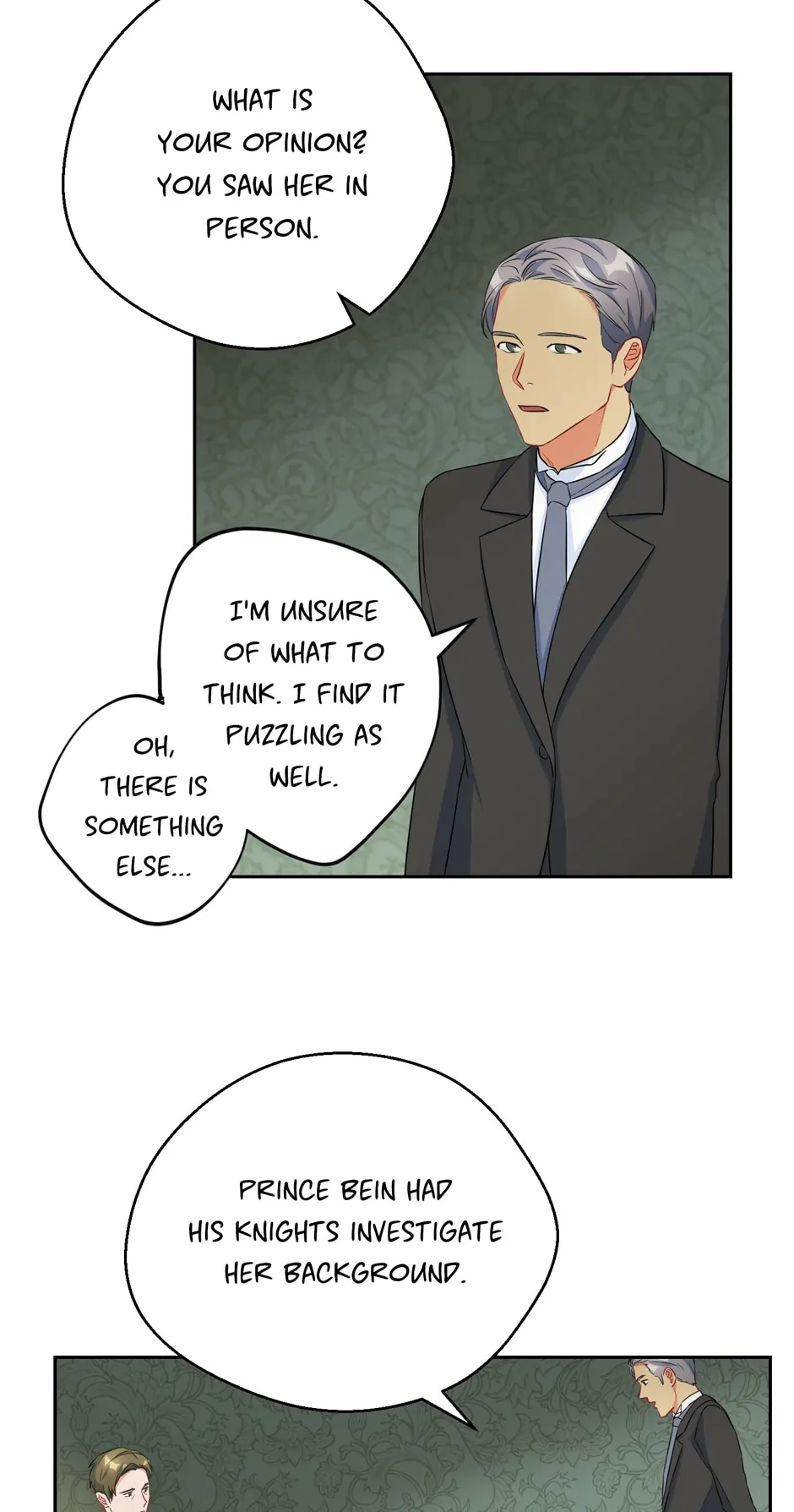 Read As You Wish, Prince EN Manga Online