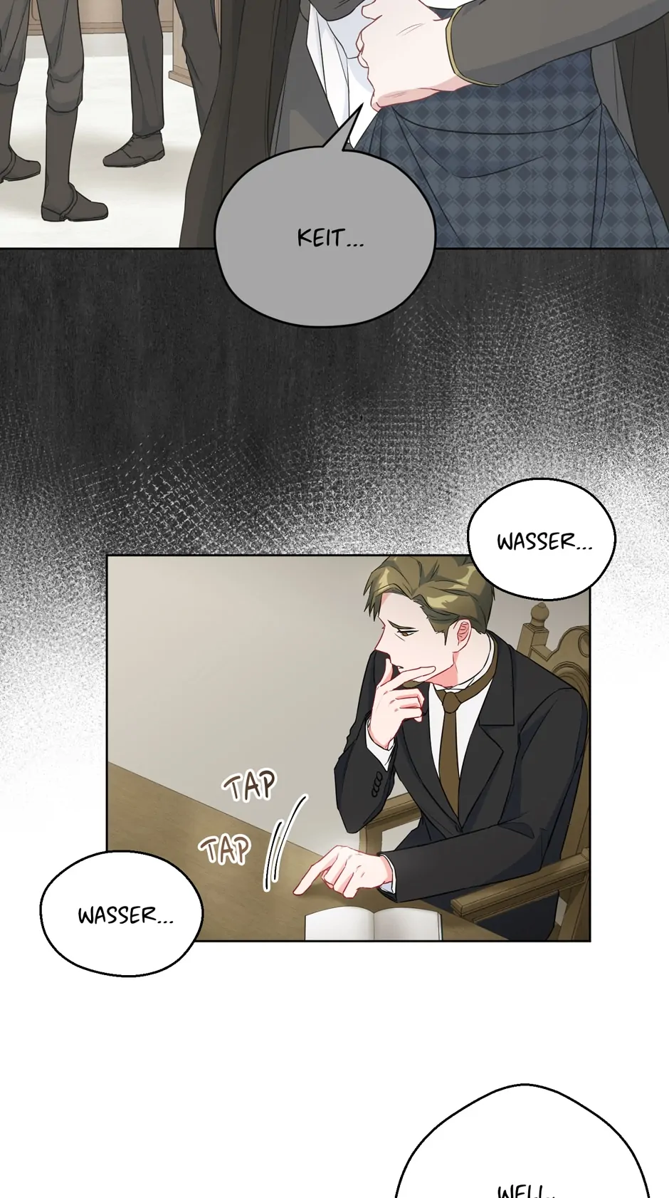 Read As You Wish, Prince EN Manga Online