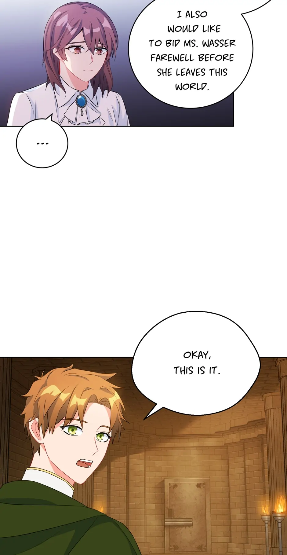 Read As You Wish, Prince EN Manga Online