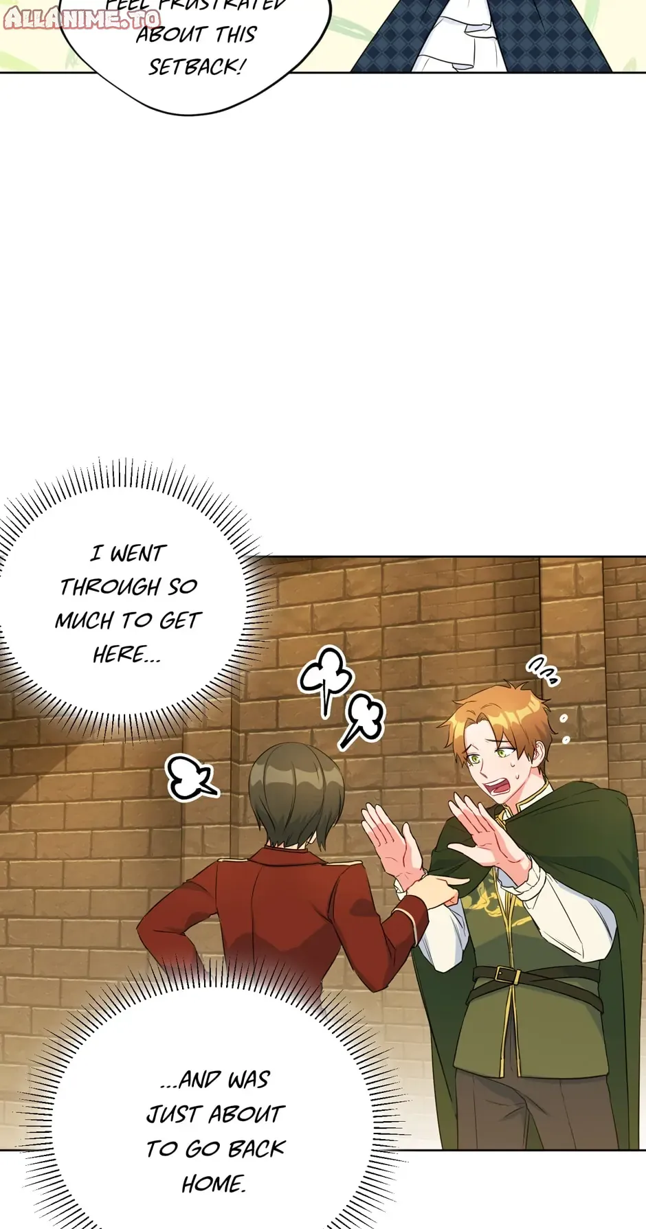 Read As You Wish, Prince EN Manga Online