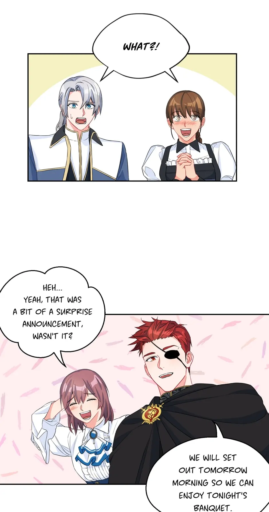 Read As You Wish, Prince EN Manga Online