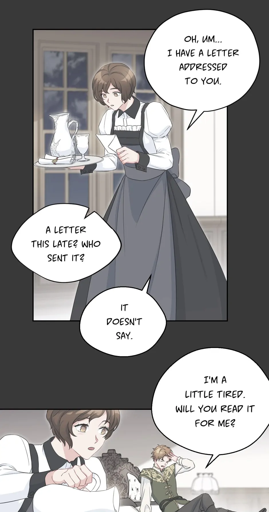 Read As You Wish, Prince EN Manga Online