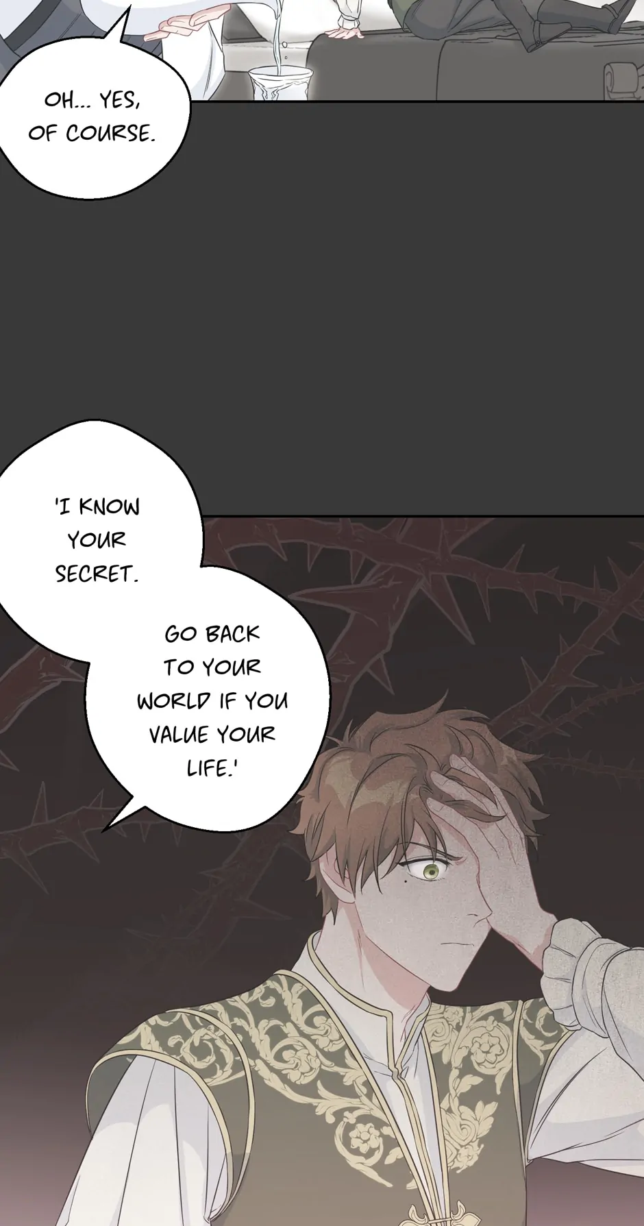 Read As You Wish, Prince EN Manga Online