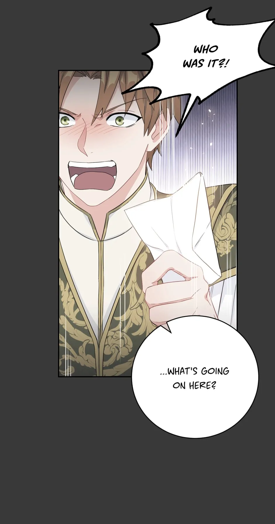 Read As You Wish, Prince EN Manga Online