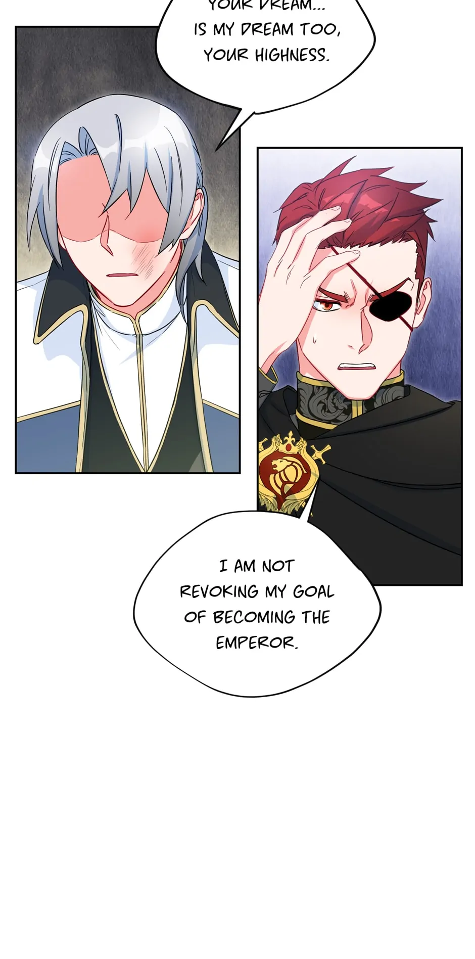 Read As You Wish, Prince EN Manga Online