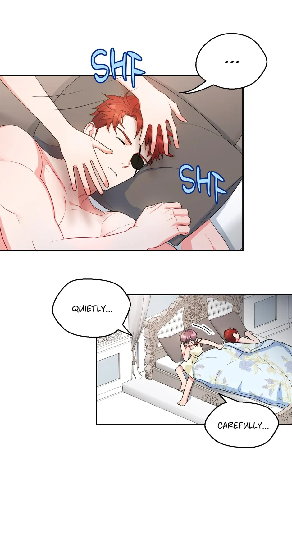 Read As You Wish, Prince EN Manga Online