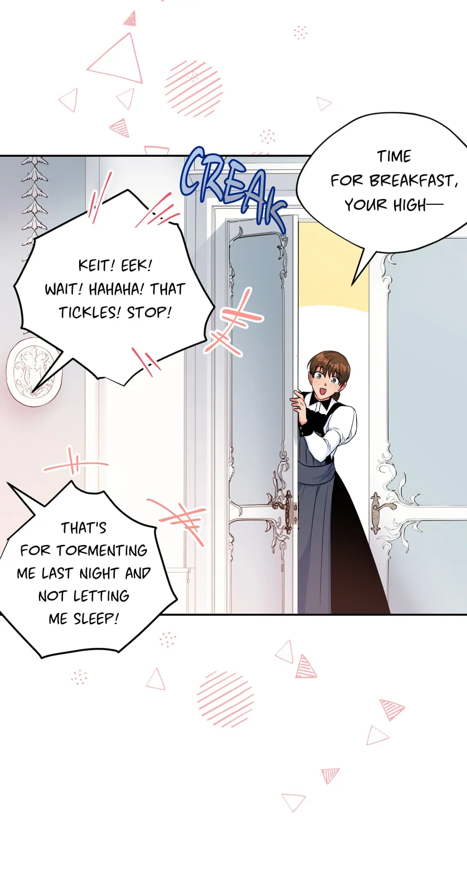 Read As You Wish, Prince EN Manga Online