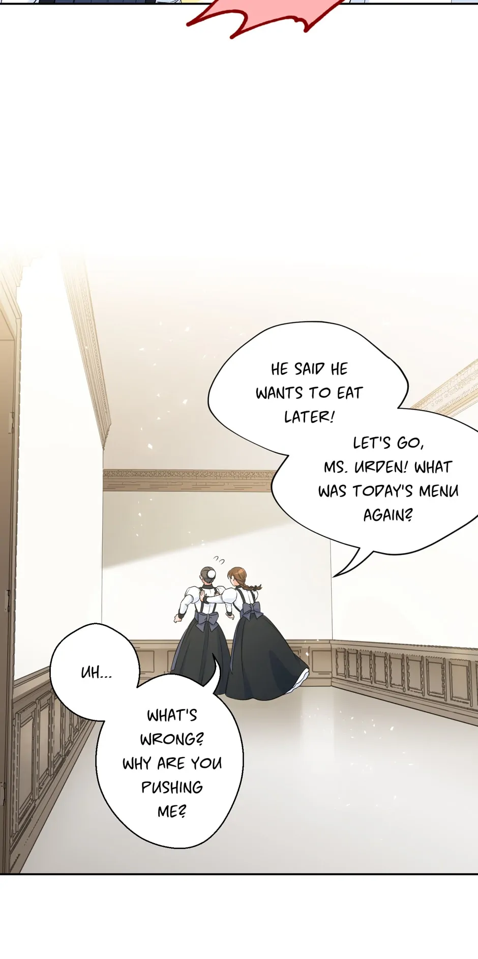 Read As You Wish, Prince EN Manga Online