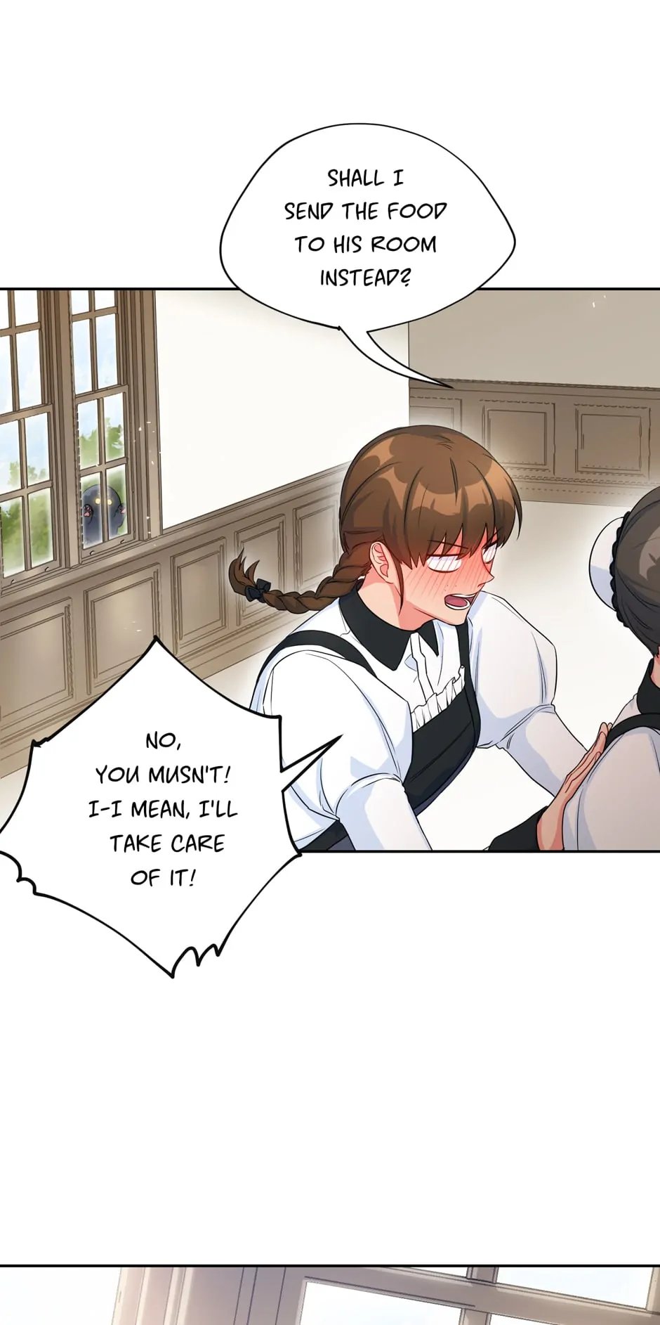 Read As You Wish, Prince EN Manga Online