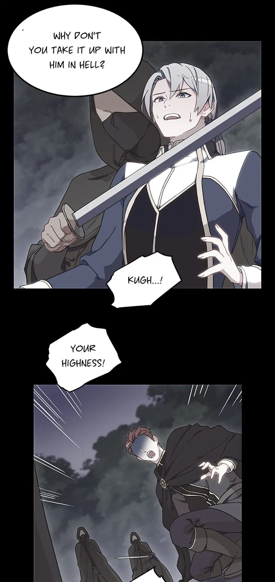 Read As You Wish, Prince EN Manga Online