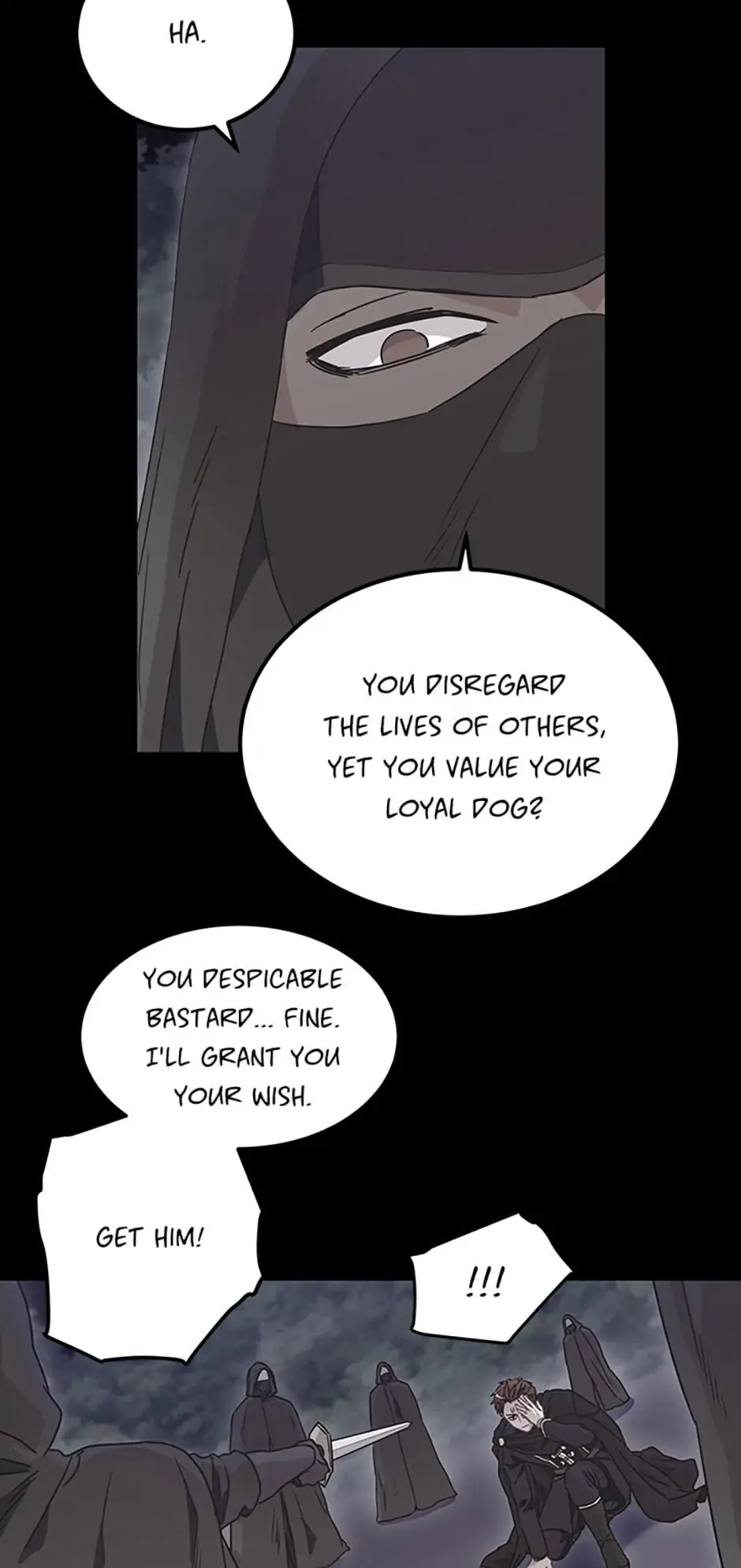 Read As You Wish, Prince EN Manga Online