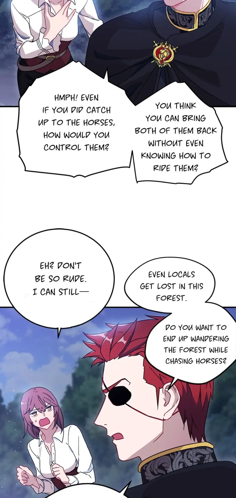 Read As You Wish, Prince EN Manga Online