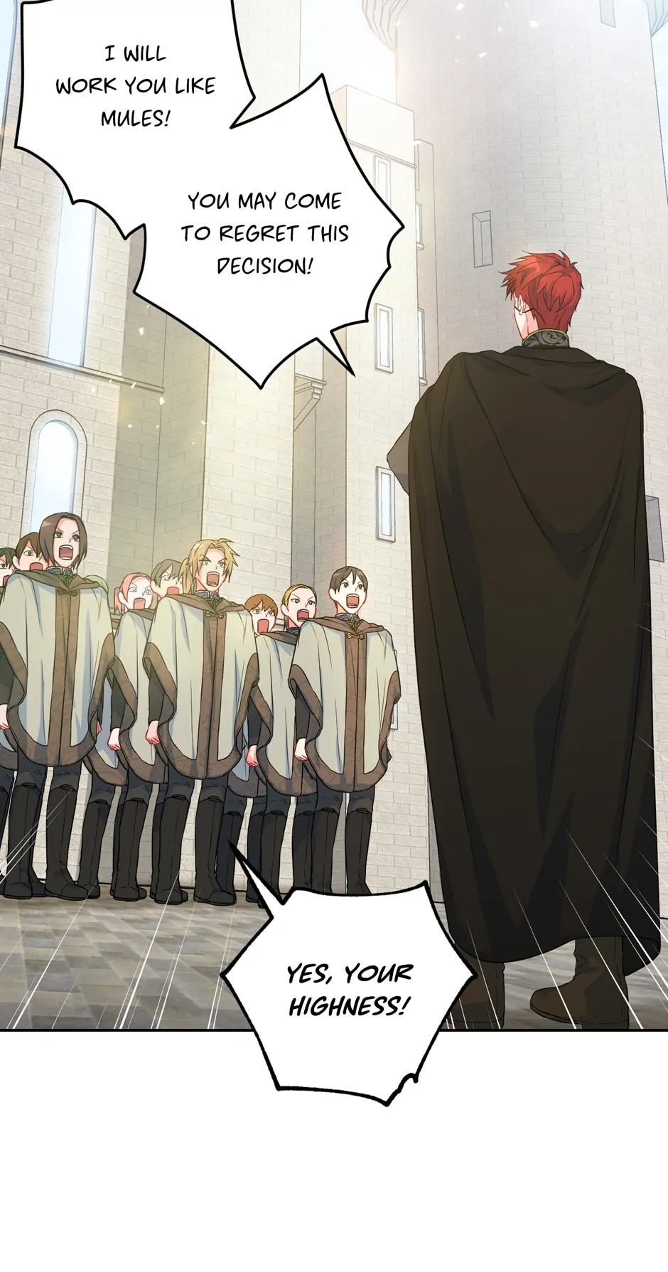 Read As You Wish, Prince EN Manga Online