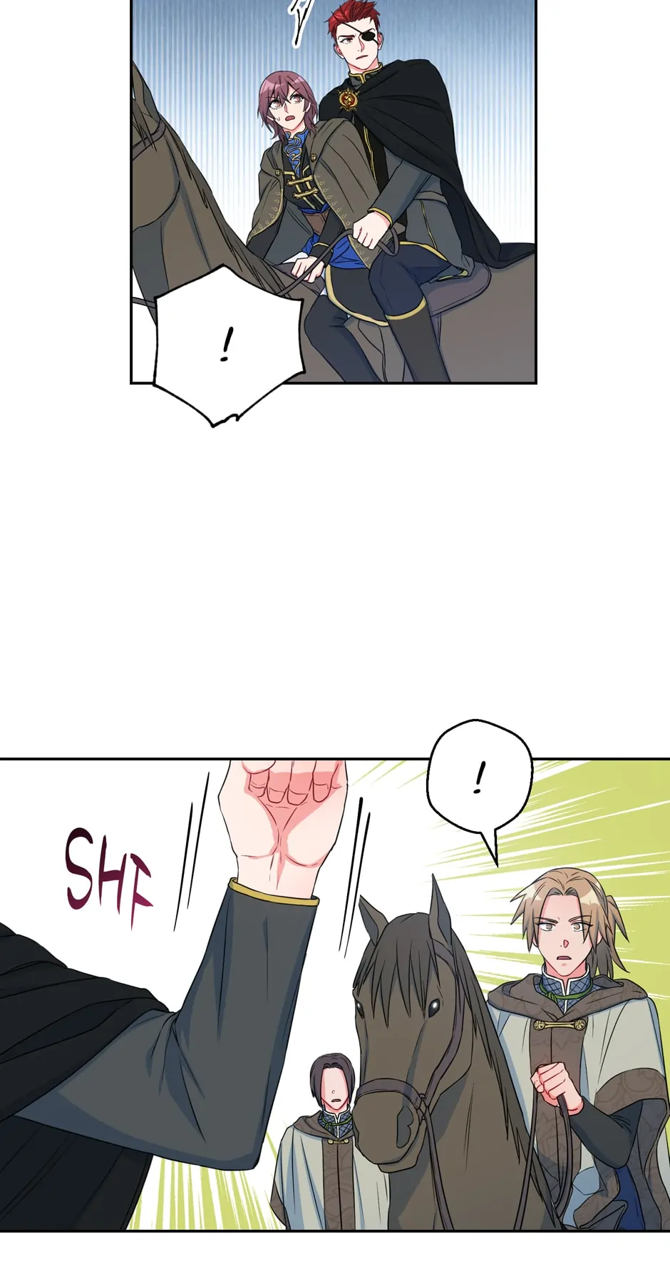 Read As You Wish, Prince EN Manga Online