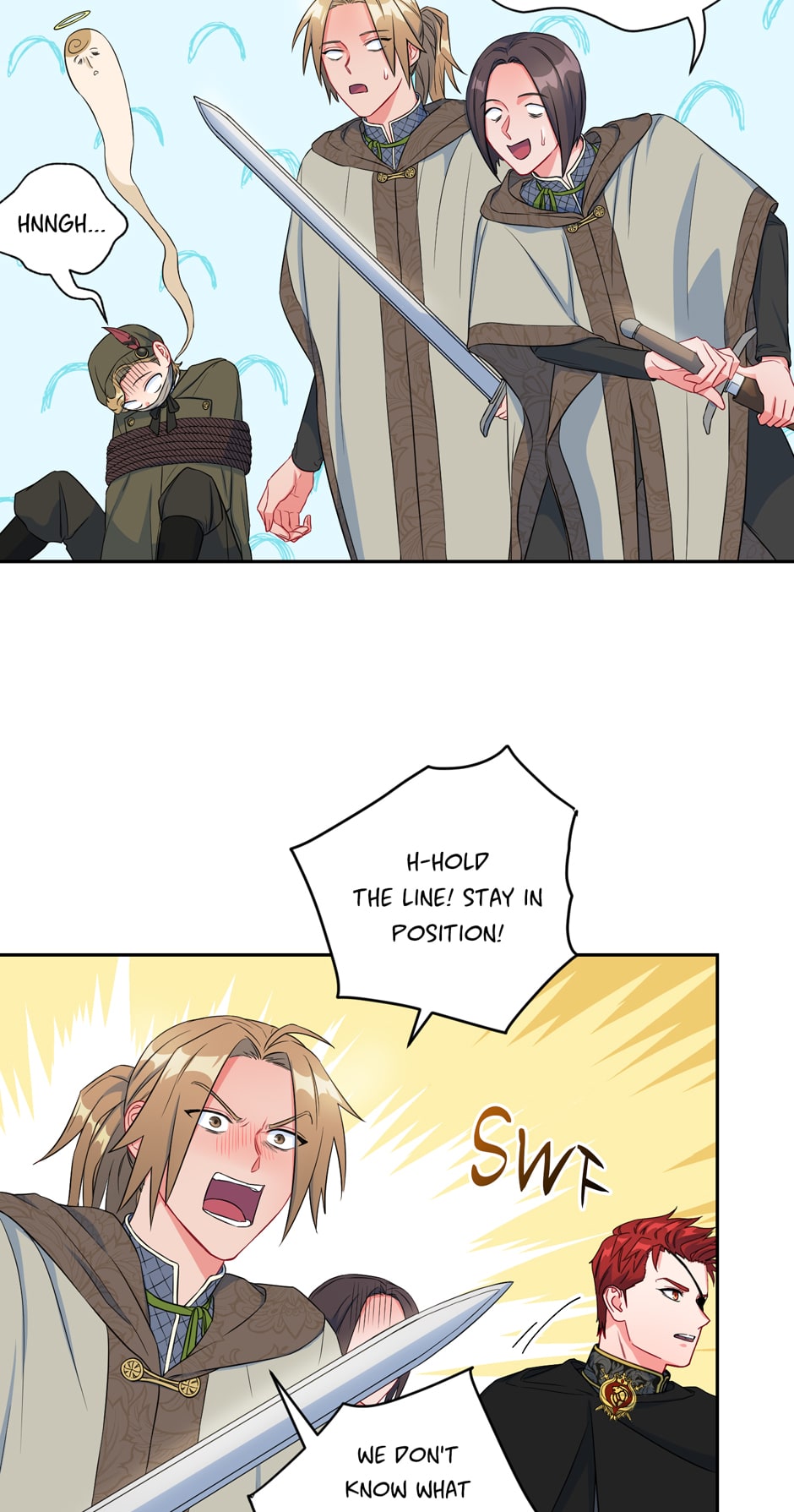 Read As You Wish, Prince EN Manga Online