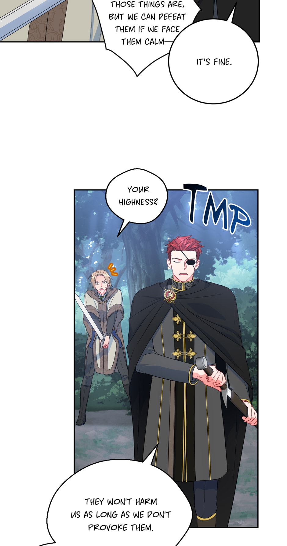 Read As You Wish, Prince EN Manga Online