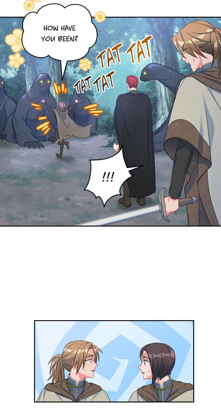 Read As You Wish, Prince EN Manga Online