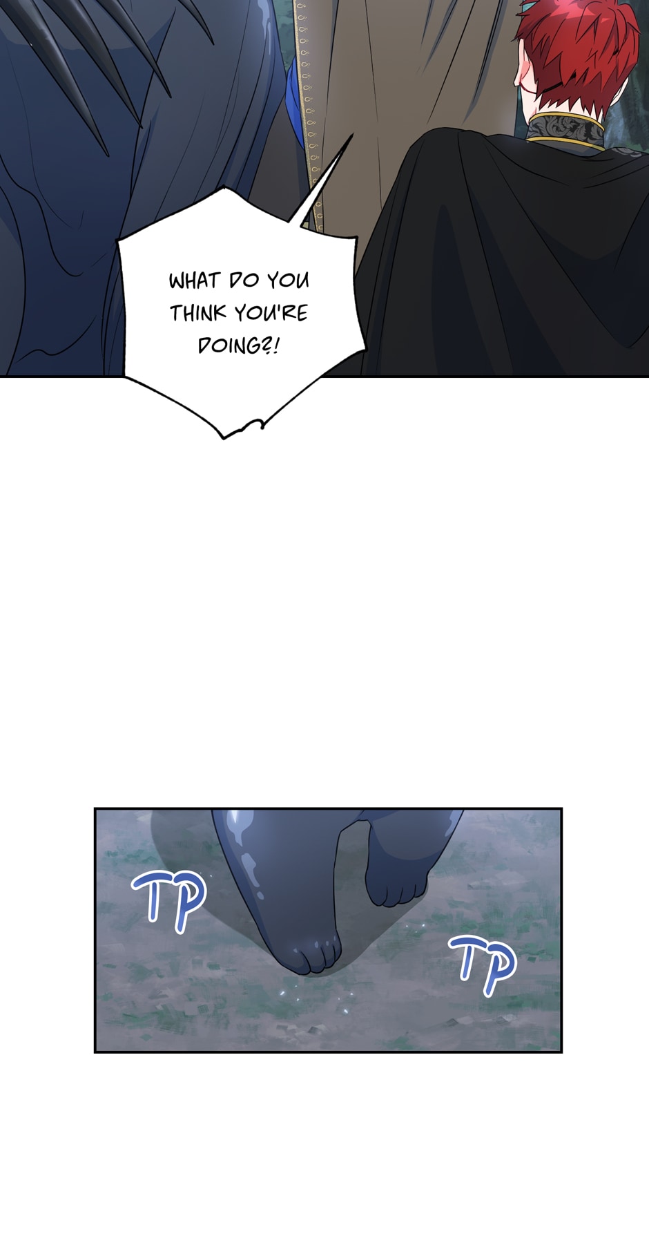 Read As You Wish, Prince EN Manga Online