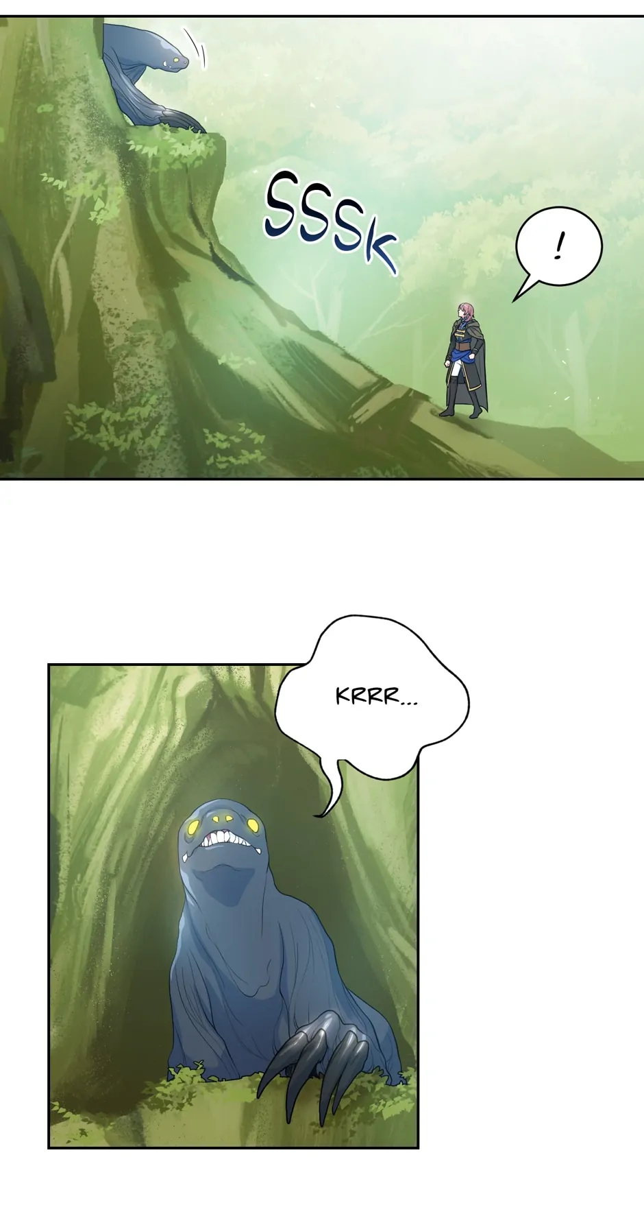 Read As You Wish, Prince EN Manga Online