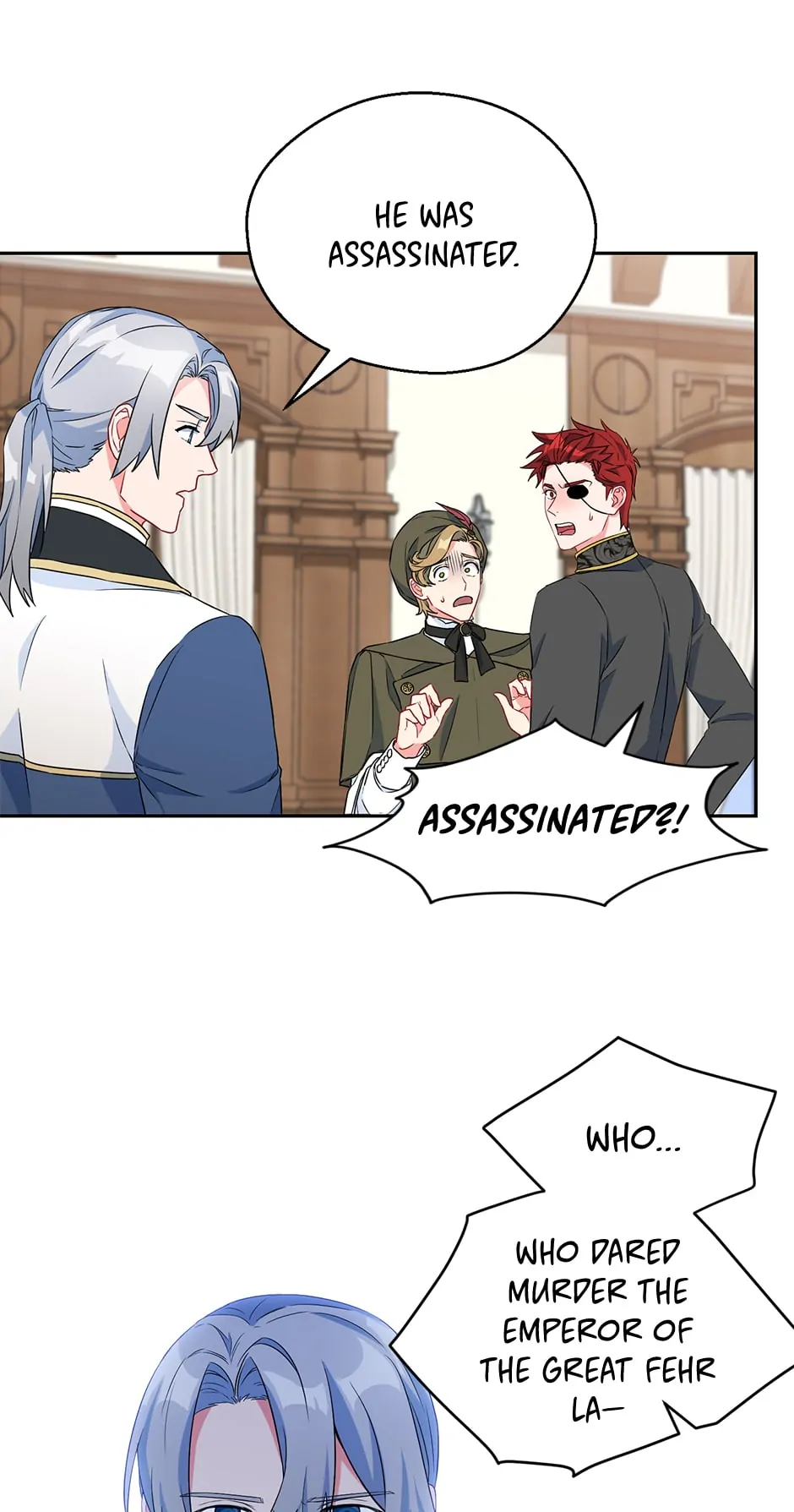 Read As You Wish, Prince EN Manga Online