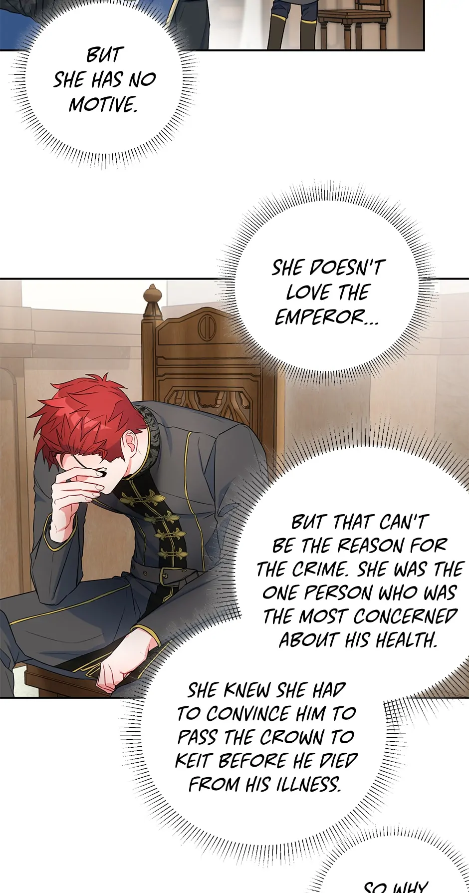 Read As You Wish, Prince EN Manga Online