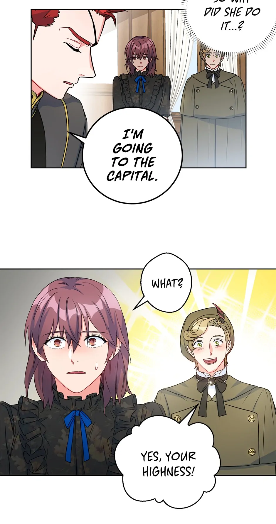 Read As You Wish, Prince EN Manga Online