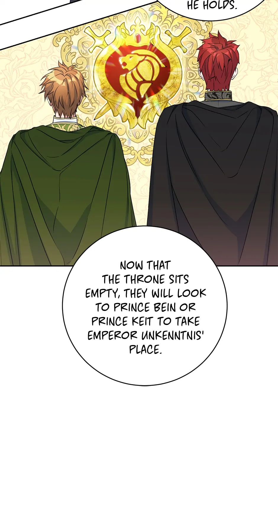 Read As You Wish, Prince EN Manga Online