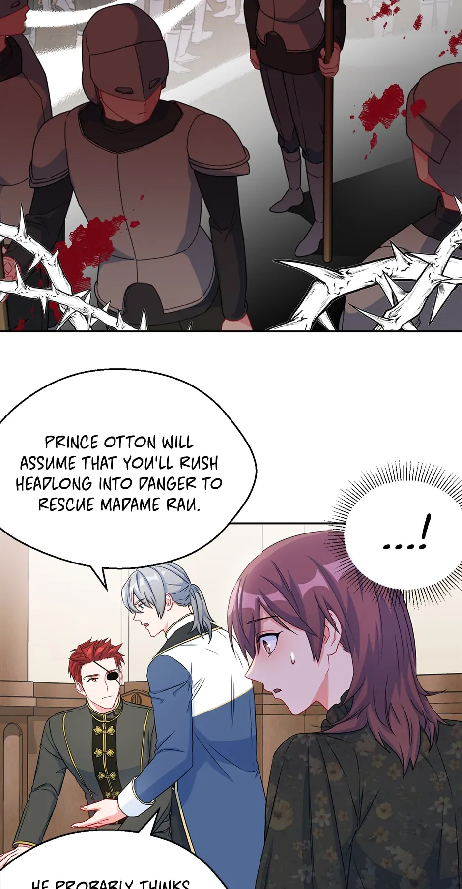 Read As You Wish, Prince EN Manga Online