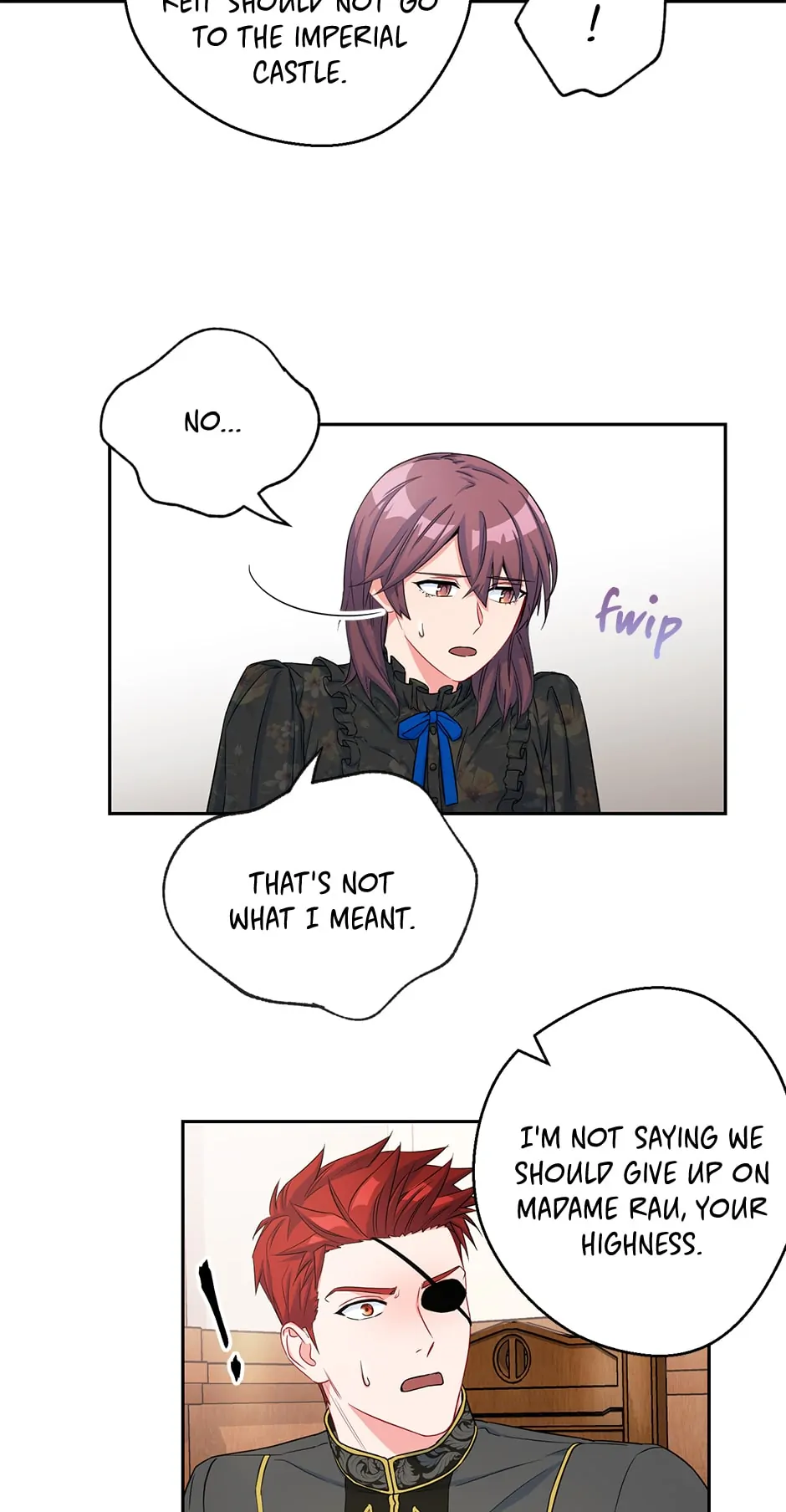 Read As You Wish, Prince EN Manga Online