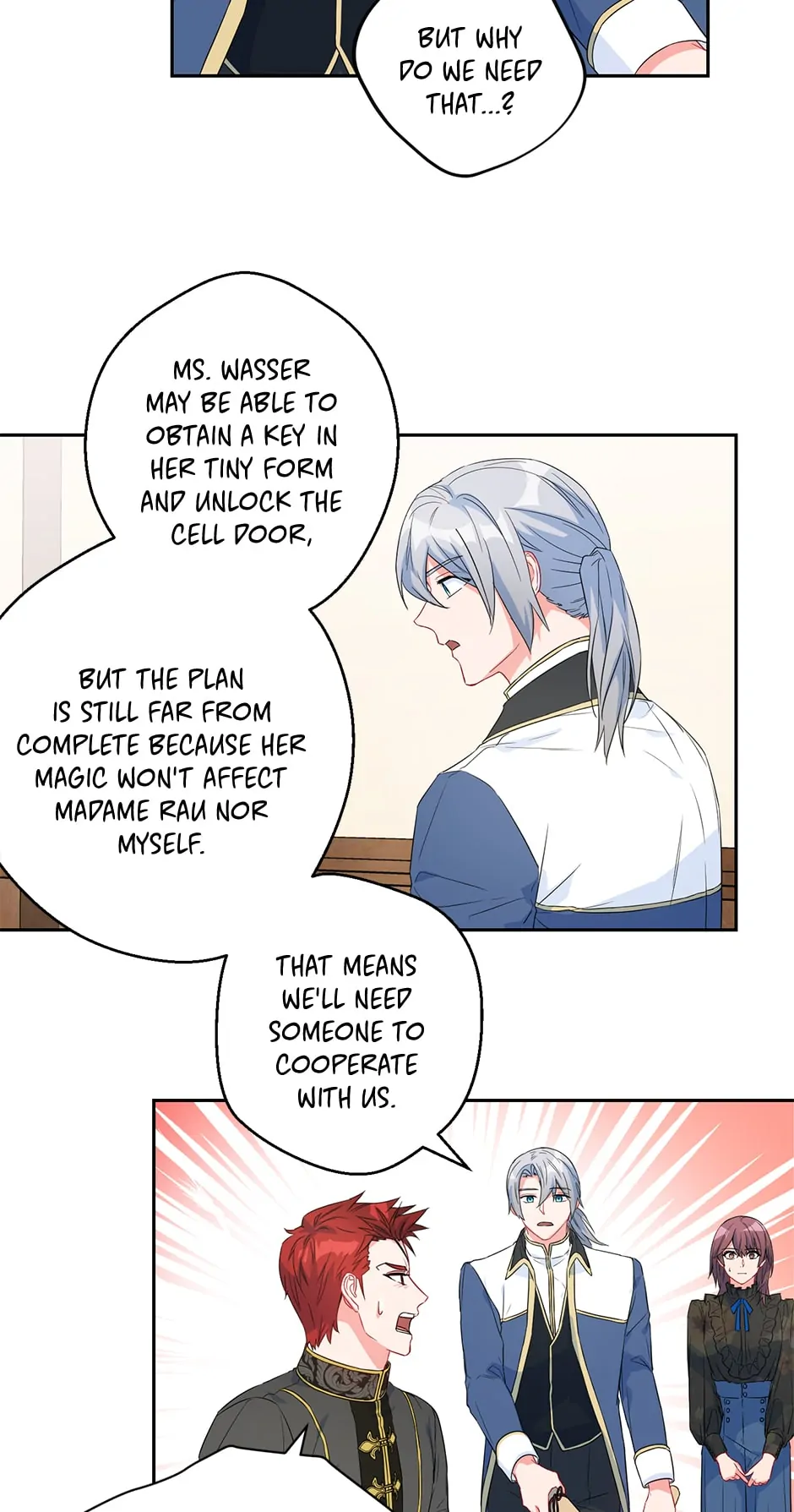 Read As You Wish, Prince EN Manga Online