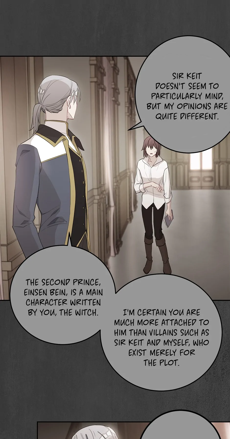 Read As You Wish, Prince EN Manga Online