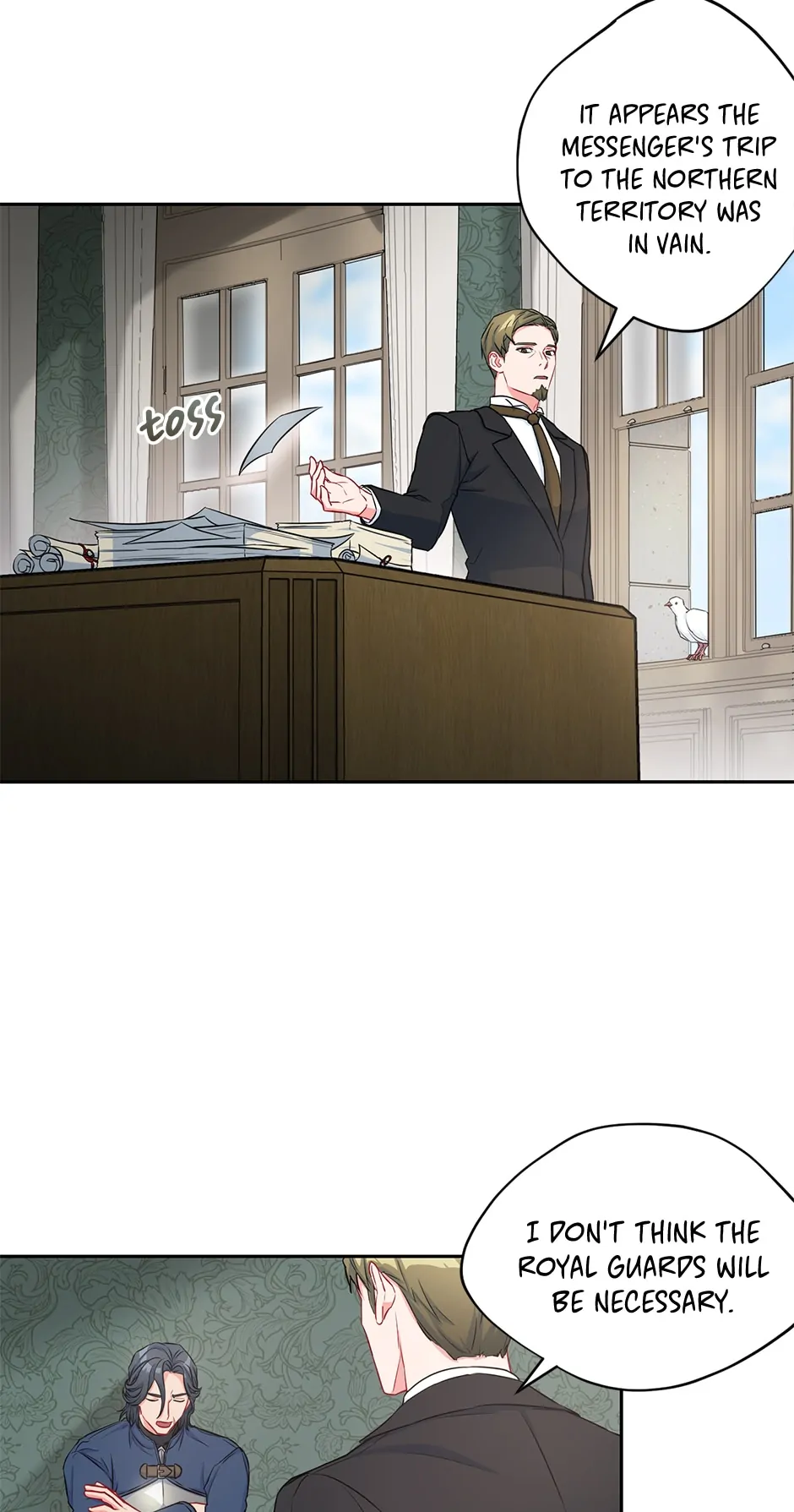 Read As You Wish, Prince EN Manga Online