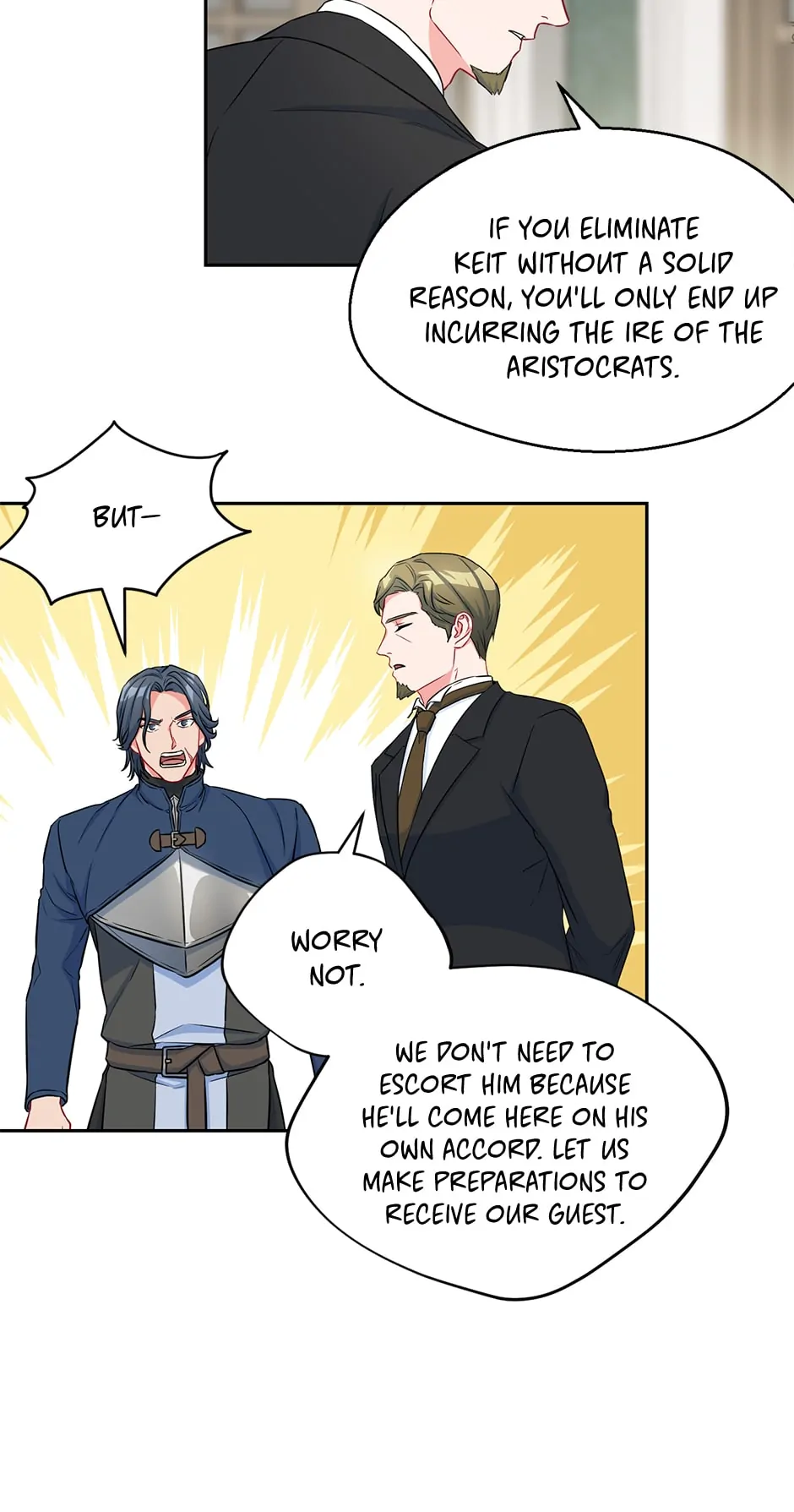 Read As You Wish, Prince EN Manga Online