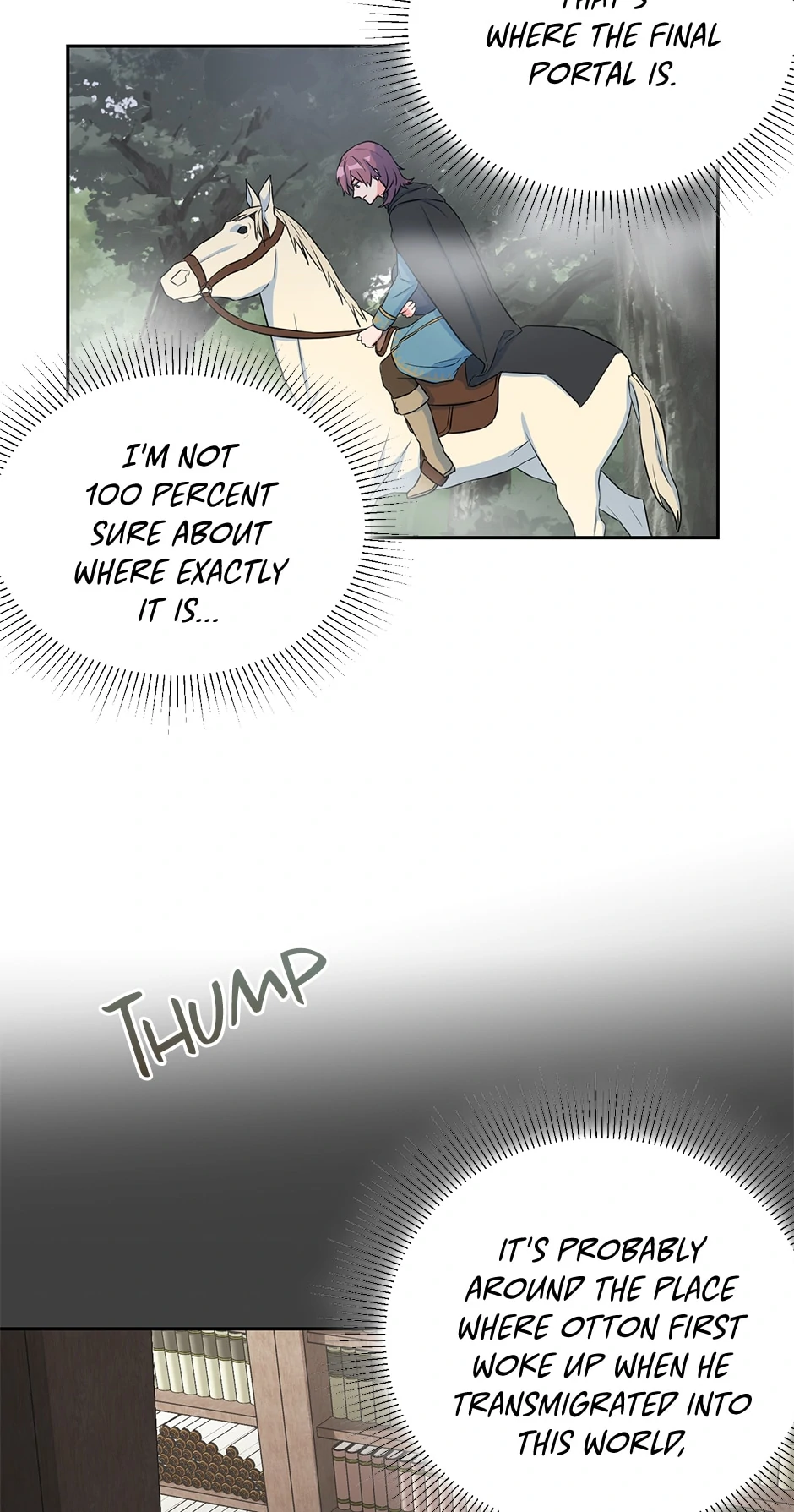 Read As You Wish, Prince EN Manga Online