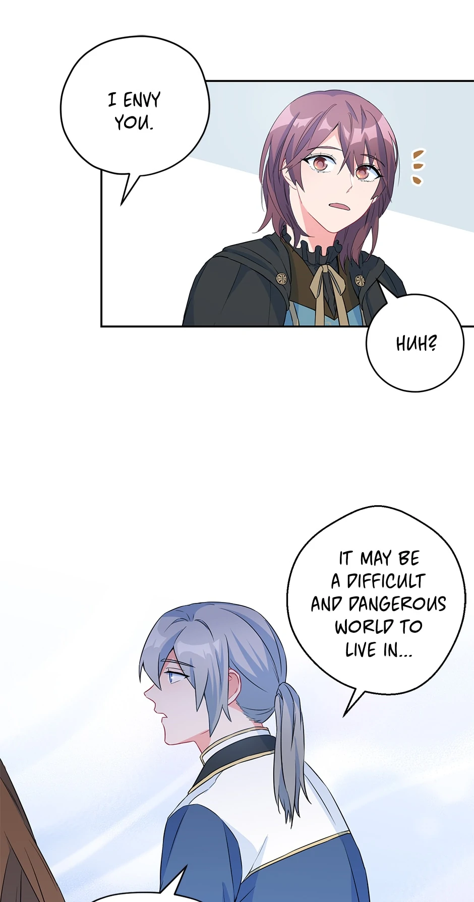 Read As You Wish, Prince EN Manga Online