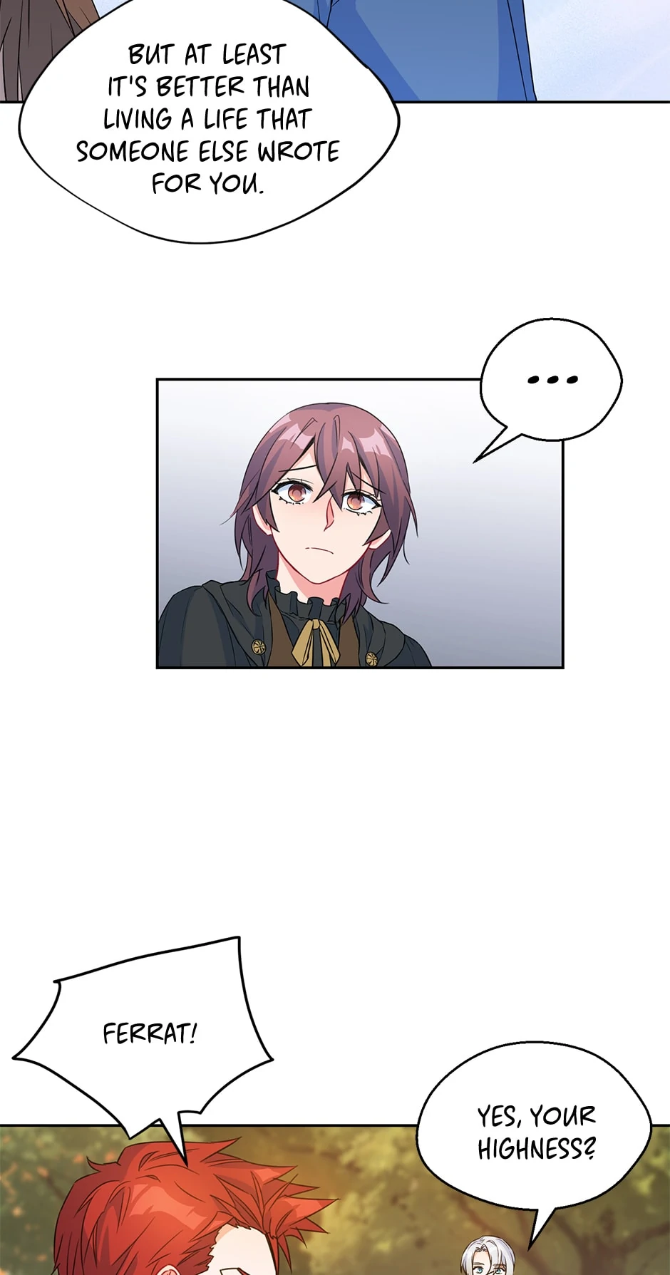 Read As You Wish, Prince EN Manga Online