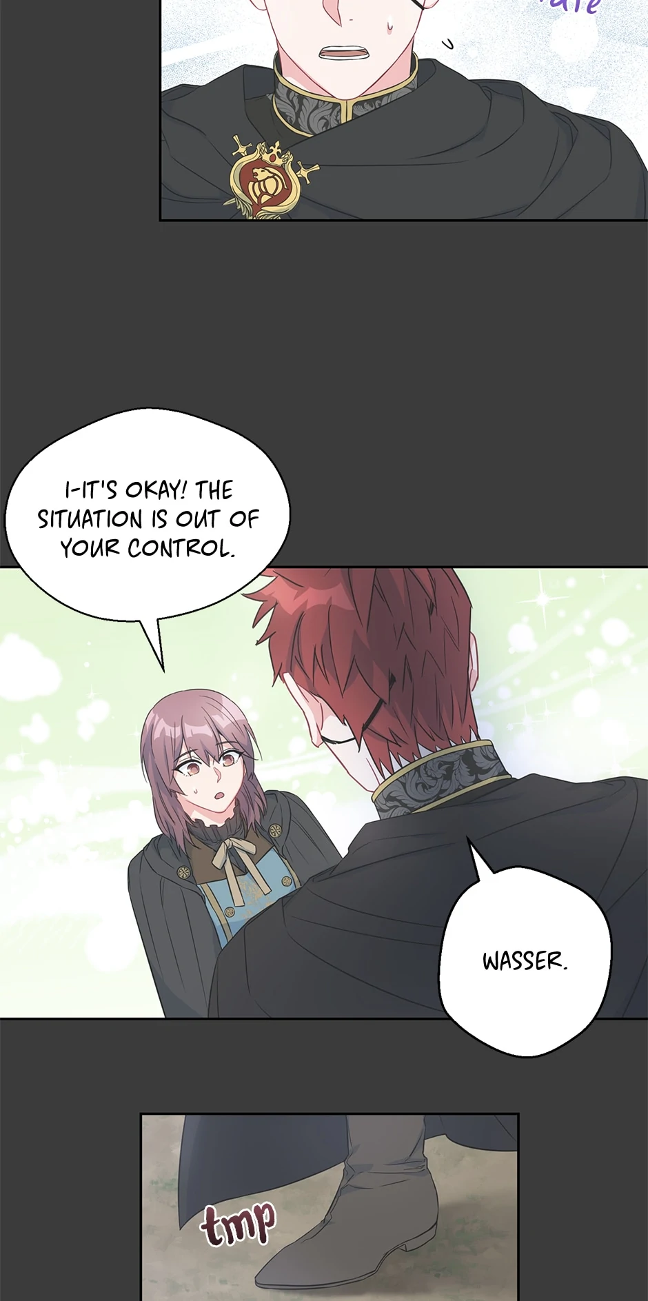 Read As You Wish, Prince EN Manga Online